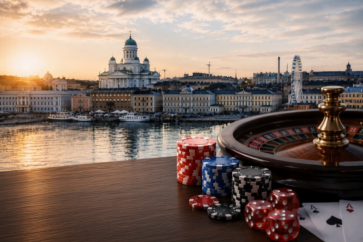 Suomen rahapelimarkkinat avautuvat vuonna 2027 – lisenssihakemuksia jätetty 52 kappaletta