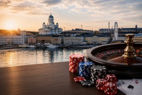 Suomen rahapelimarkkinat avautuvat vuonna 2027 – lisenssihakemuksia jätetty 52 kappaletta